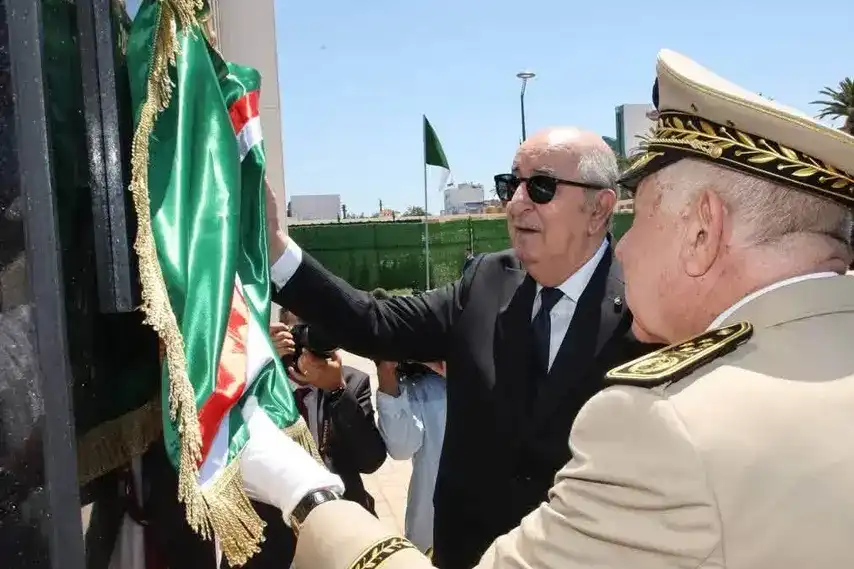 L’Algérie inaugure le Centre national algérien des services numériques